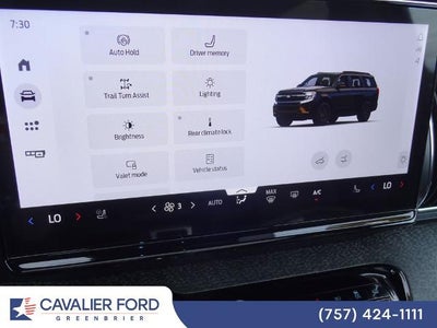 2025 Ford Expedition Tremor