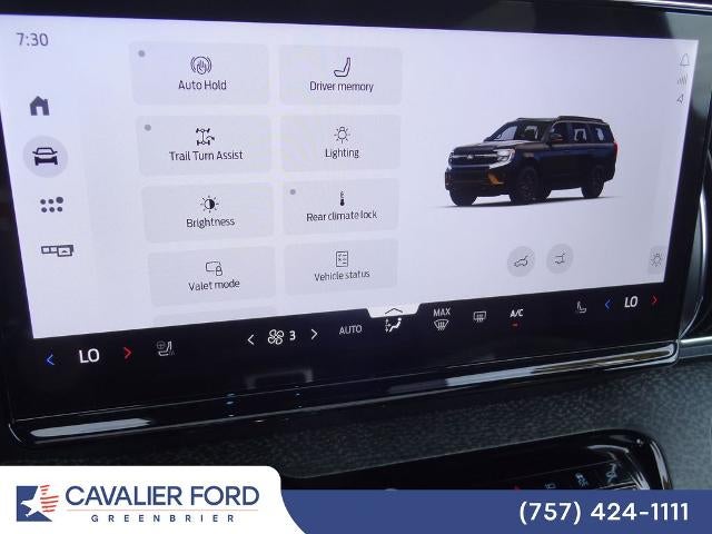 2025 Ford Expedition Tremor