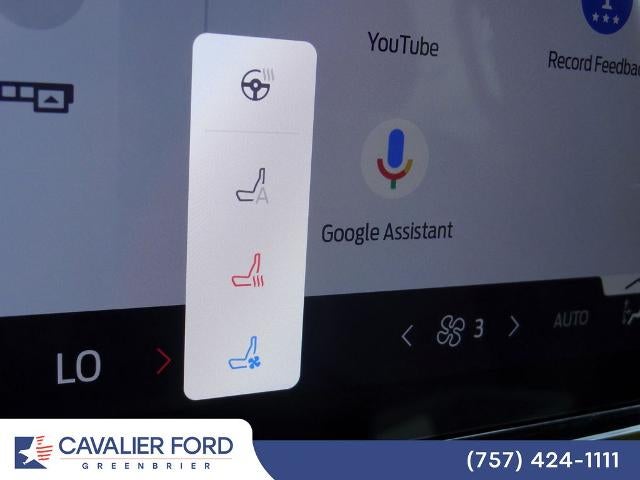 2025 Ford Expedition Tremor