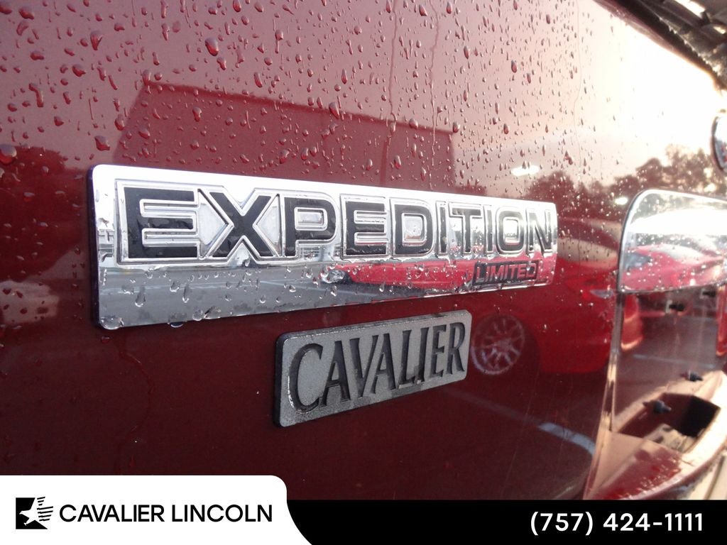 2012 Ford Expedition Limited