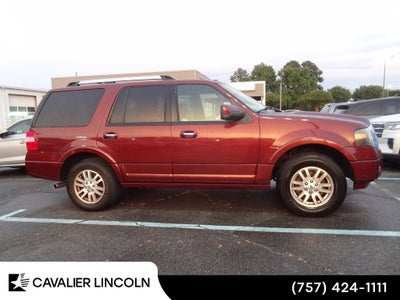 2012 Ford Expedition Limited