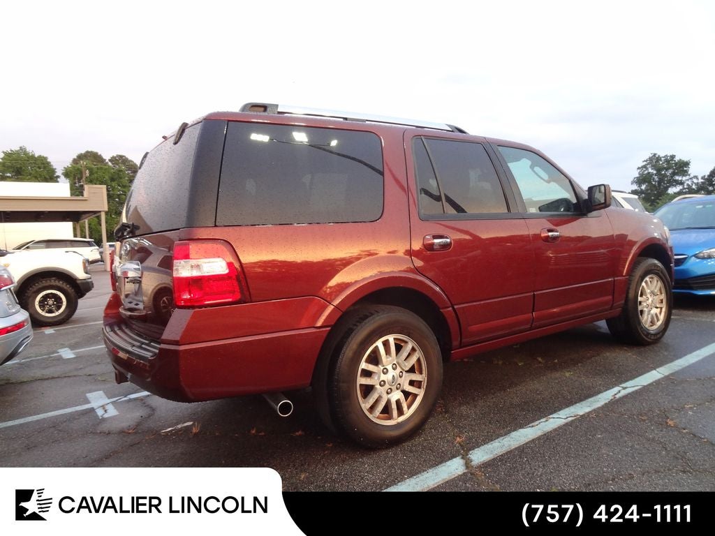 2012 Ford Expedition Limited