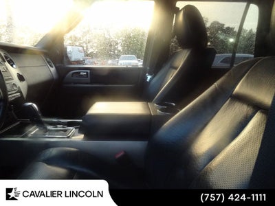 2012 Ford Expedition Limited