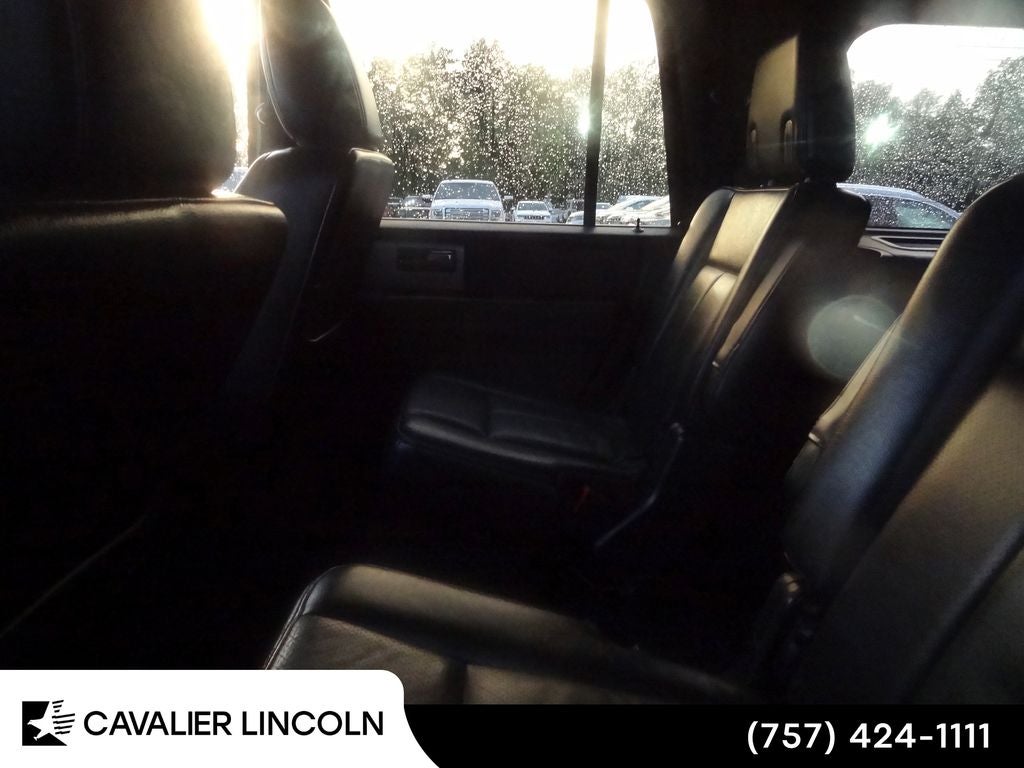 2012 Ford Expedition Limited