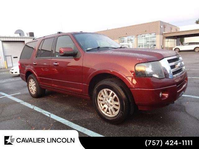 2012 Ford Expedition Limited