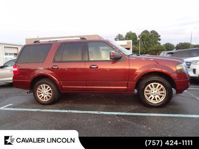 2012 Ford Expedition Limited