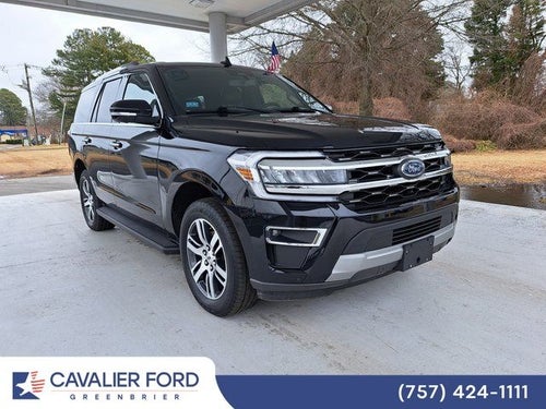 2024 Ford Expedition Limited