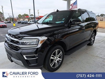 2024 Ford Expedition Limited