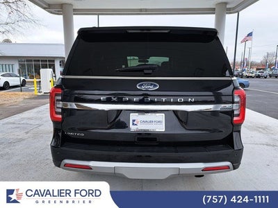 2024 Ford Expedition Limited
