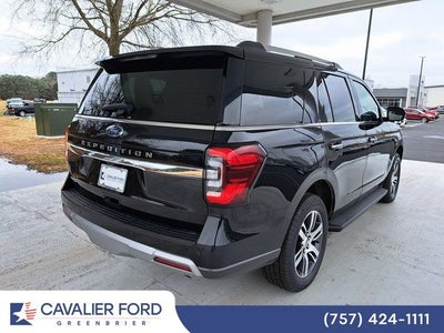 2024 Ford Expedition Limited