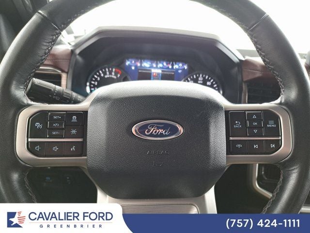 2024 Ford Expedition Limited