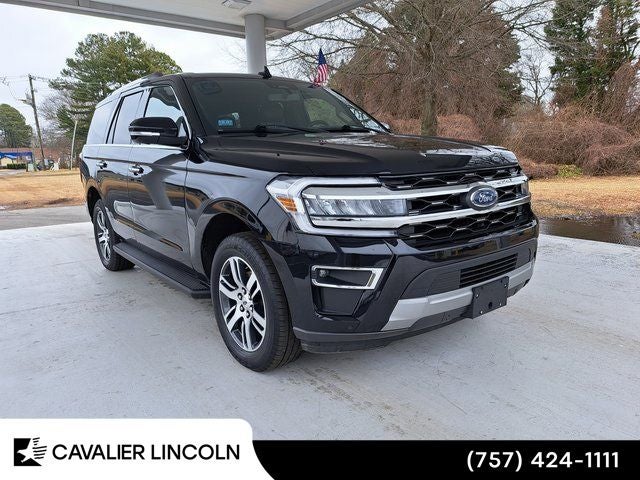 2024 Ford Expedition Limited
