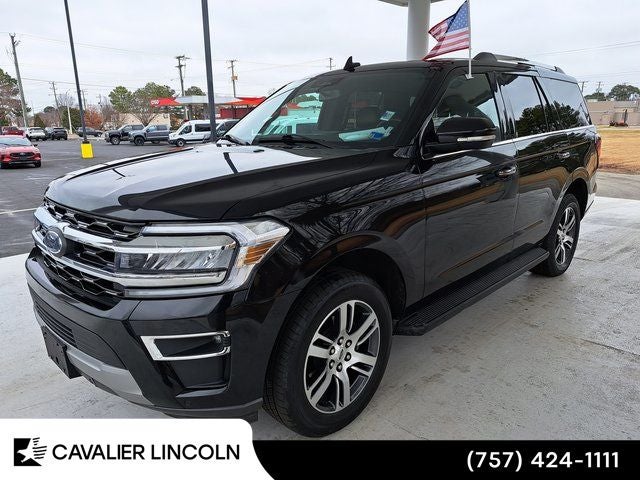 2024 Ford Expedition Limited