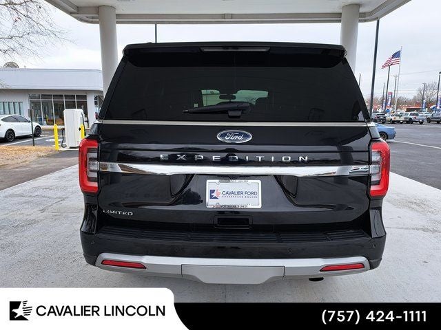 2024 Ford Expedition Limited