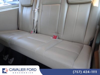 2016 Ford Expedition Limited
