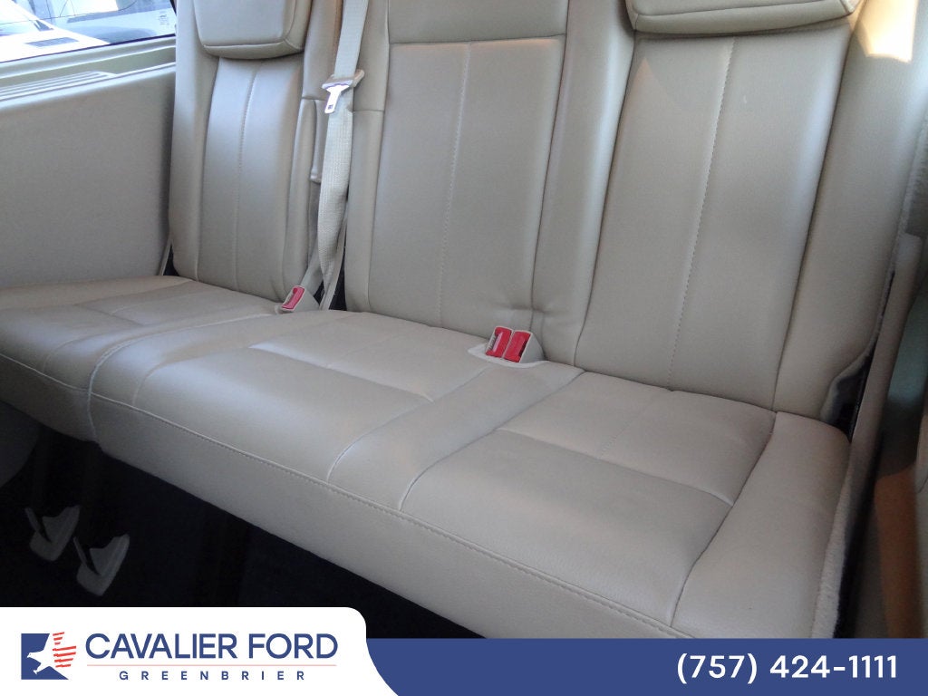 2016 Ford Expedition Limited