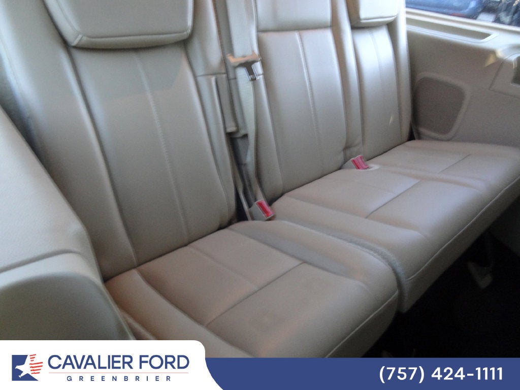 2016 Ford Expedition Limited