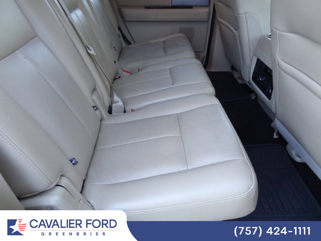 2016 Ford Expedition Limited