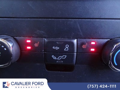 2016 Ford Expedition Limited
