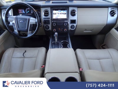 2016 Ford Expedition Limited