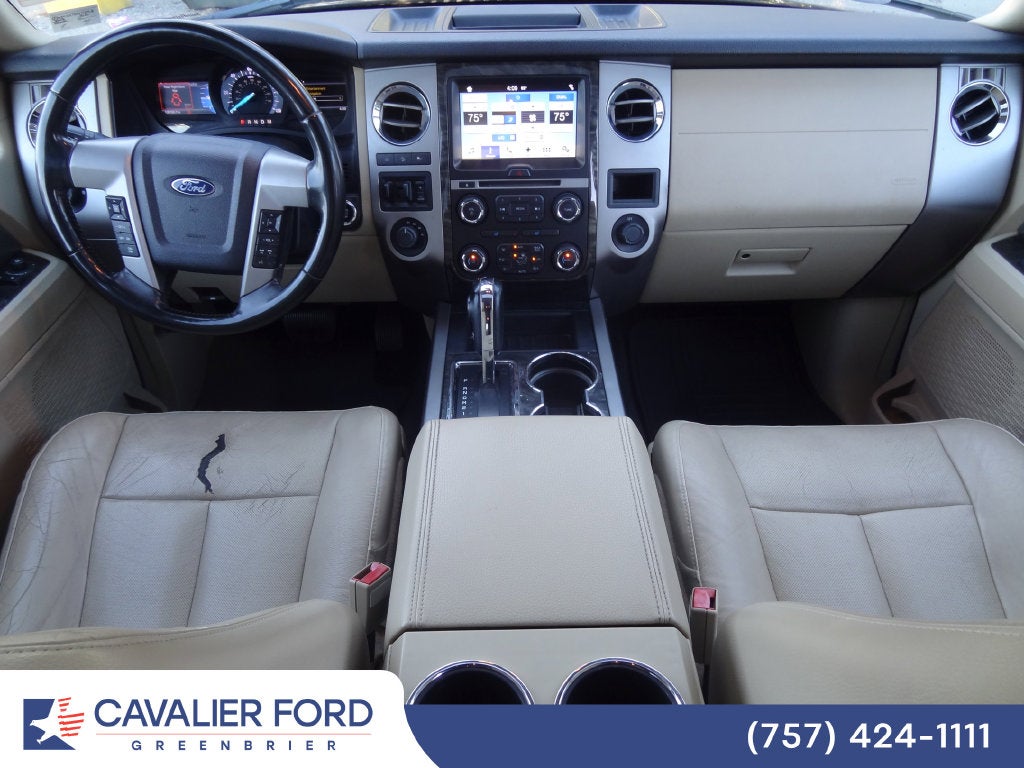 2016 Ford Expedition Limited