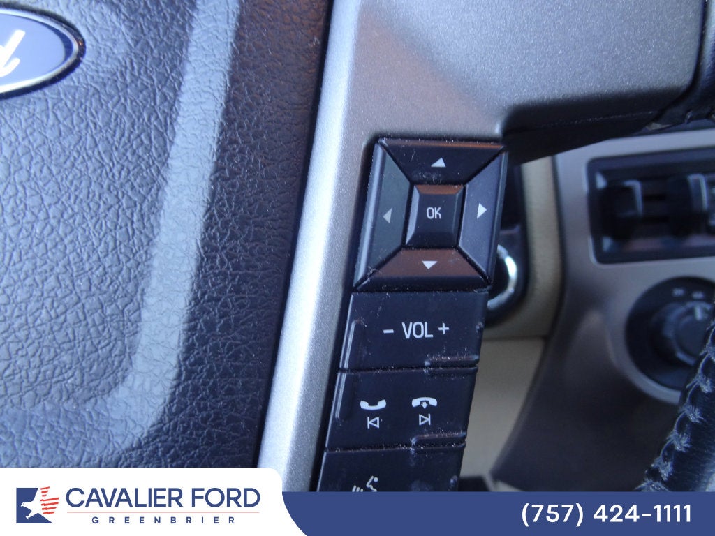 2016 Ford Expedition Limited