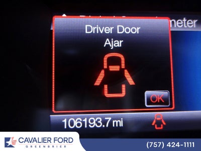 2016 Ford Expedition Limited