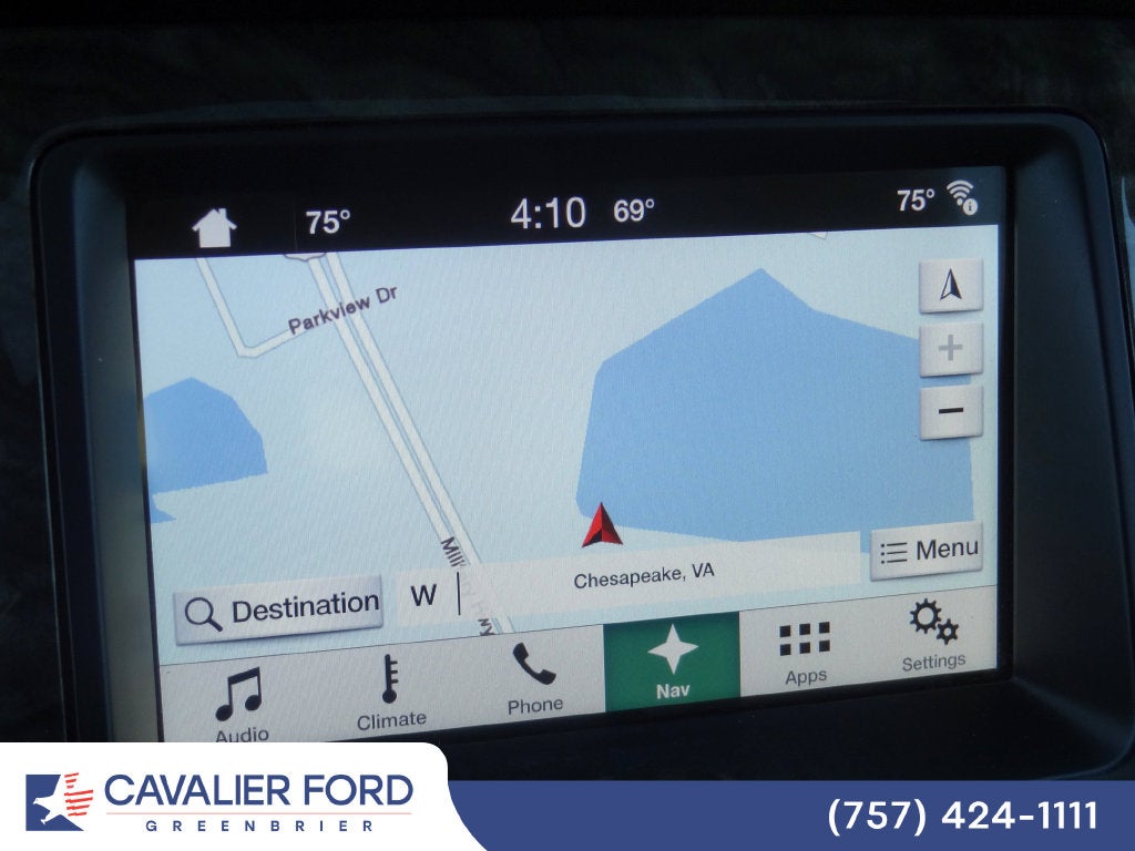 2016 Ford Expedition Limited