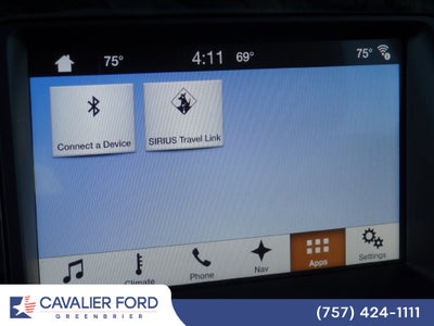 2016 Ford Expedition Limited