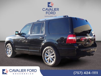 2016 Ford Expedition Limited