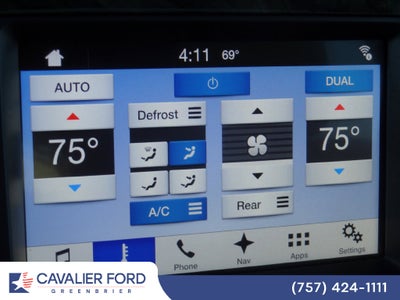 2016 Ford Expedition Limited