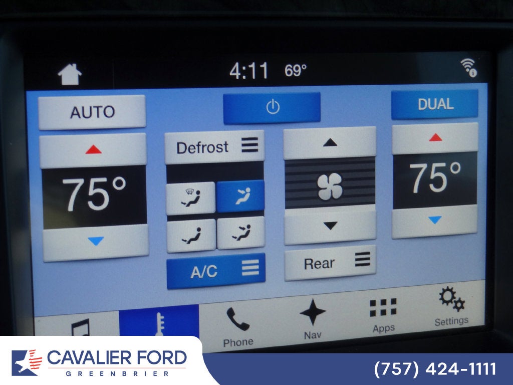 2016 Ford Expedition Limited