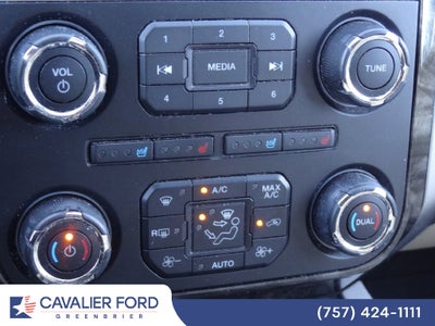 2016 Ford Expedition Limited