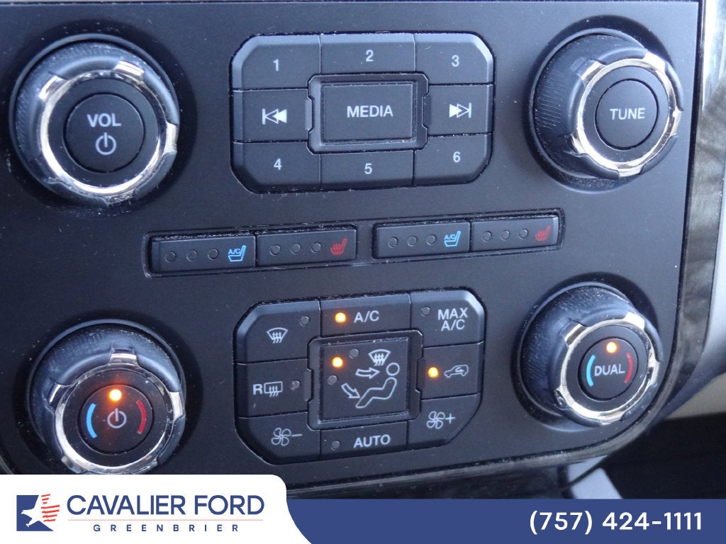 2016 Ford Expedition Limited
