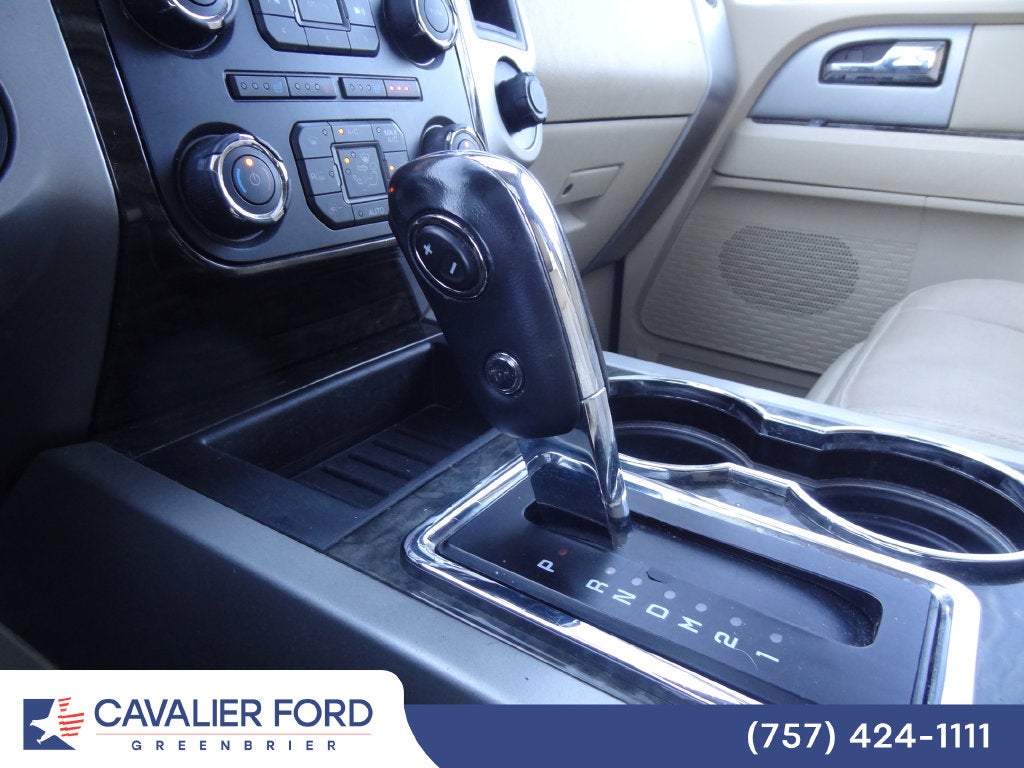 2016 Ford Expedition Limited
