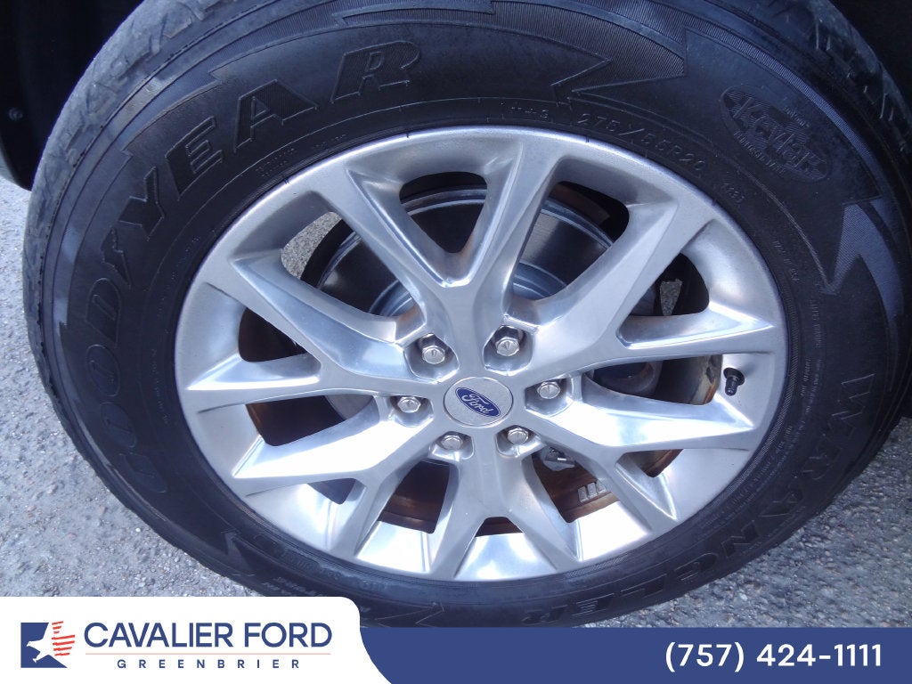 2016 Ford Expedition Limited