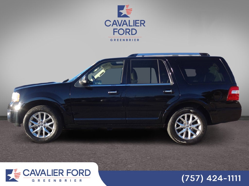2016 Ford Expedition Limited