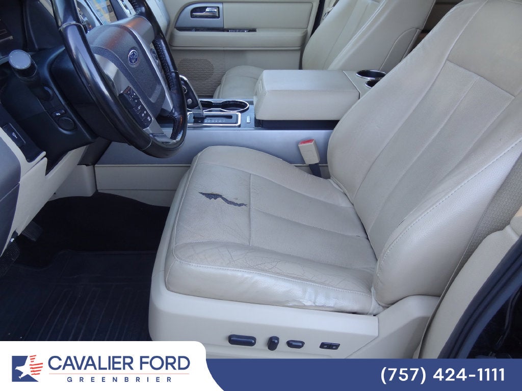 2016 Ford Expedition Limited