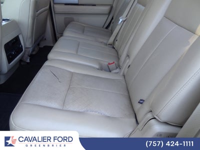 2016 Ford Expedition Limited