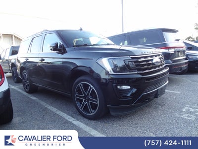 2020 Ford Expedition Limited