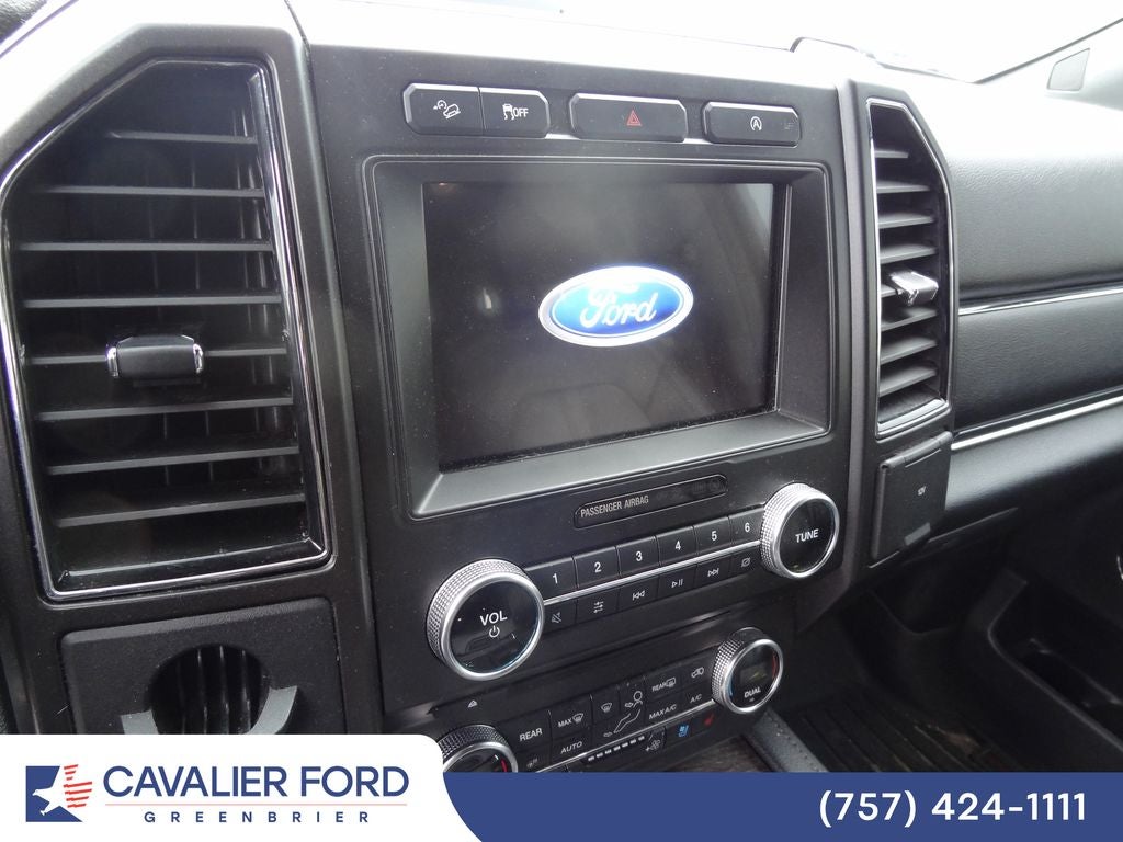 2018 Ford Expedition Limited