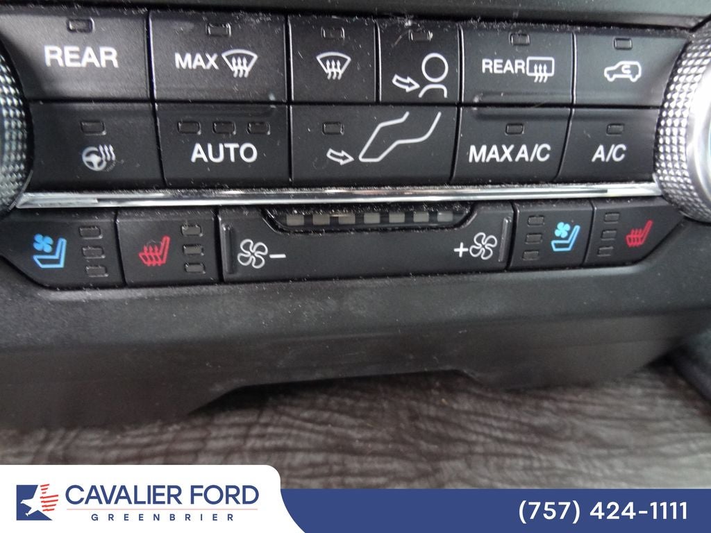 2018 Ford Expedition Limited