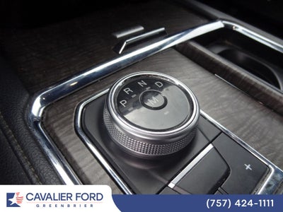 2018 Ford Expedition Limited