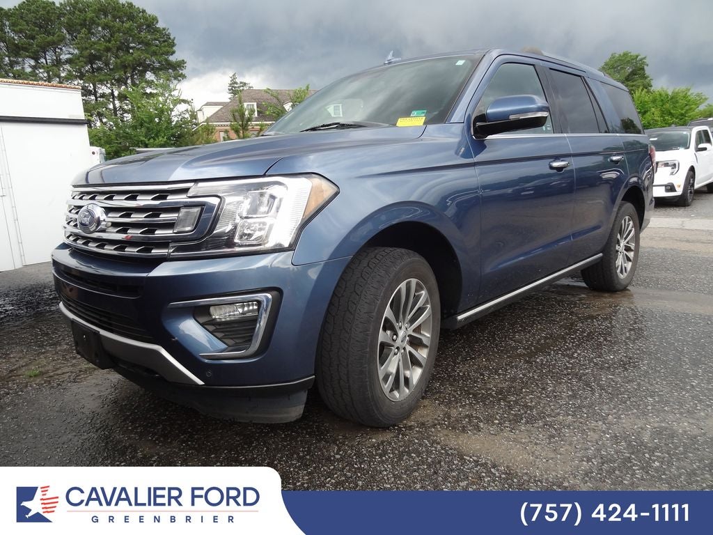 2018 Ford Expedition Limited