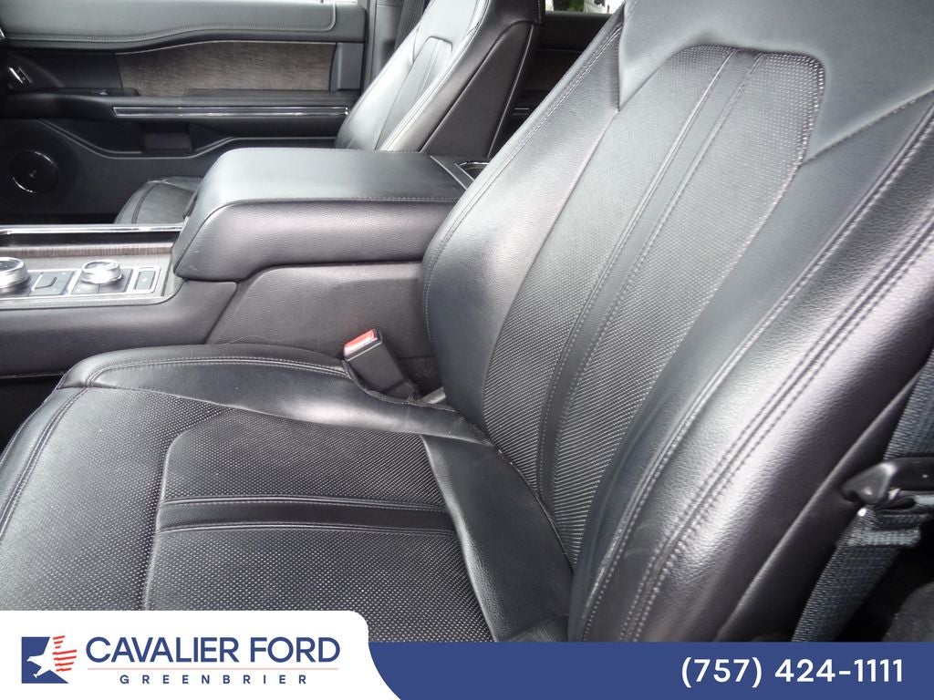 2018 Ford Expedition Limited