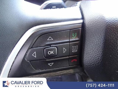2018 Ford Expedition Limited