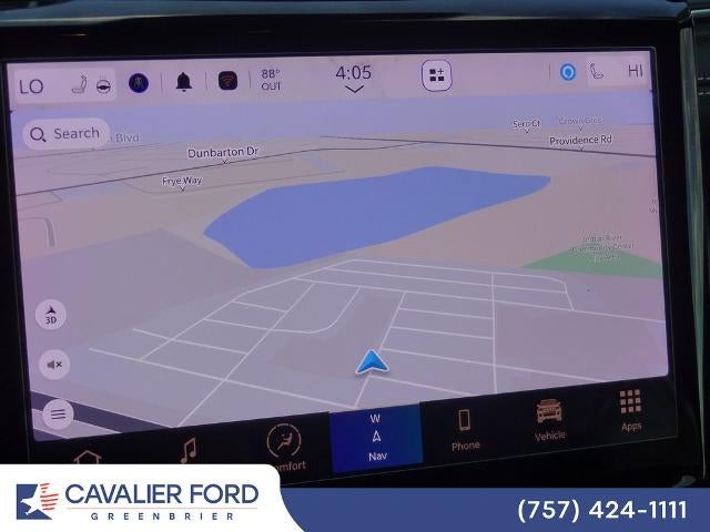 2018 Ford Expedition Limited