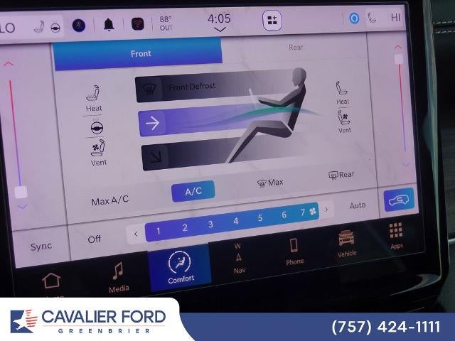 2018 Ford Expedition Limited