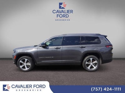 2018 Ford Expedition Limited
