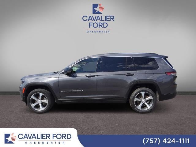 2018 Ford Expedition Limited